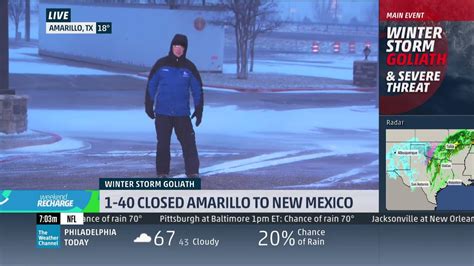 The weather channel amarillo tx - Hour-by-Hour Forecast for Amarillo, Texas, USA. Weather Today Weather Hourly 14 Day Forecast Yesterday/Past Weather Climate (Averages) Currently: 57 °F. Sunny. (Weather station: Amarillo International Airport, USA). See more current weather.
